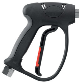 Пистолет высокого давления Tecomec ML960 (3/8г-1/4г, 550бар, нерж)