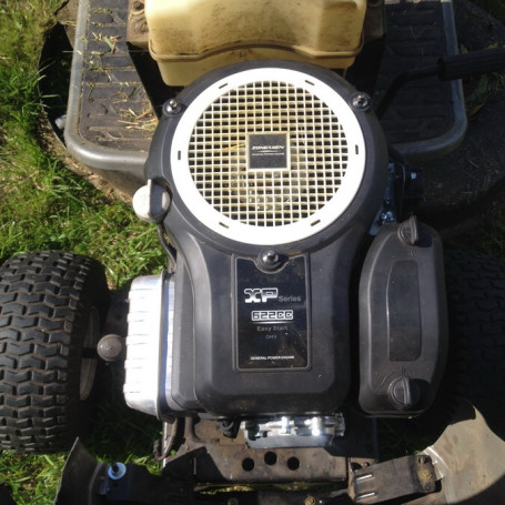 Двигатель бензиновый Zongshen  XP 620 FE (21 л.с.)