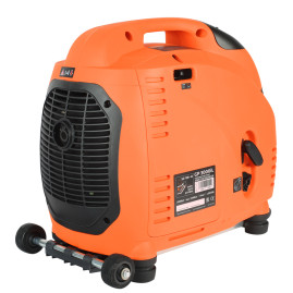 Генератор инверторный PATRIOT 3000il
