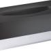 Диспенсер для салфеток Nofer BLACK (пластик, черный)