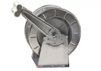 Катушка высокого давления RC (20м, 3/8, 350бар, нерж)