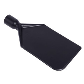 Скребок FBK (112х235мм, жесткий, черный)