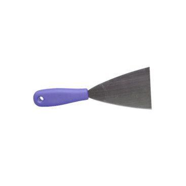 Скребок FBK (80мм, фиолетовый, нерж)