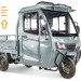 Трицикл электрический Rutrike КАРГО Кабина обогрев 1500 (серый)