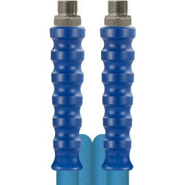 Шланг пищевой Foodjet DN12 (15м, 1/2"ш-1/2"ш, 80бар)