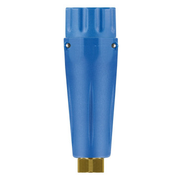 Пенная насадка ST75 (1.2мм, 1/4"г, голуб) R+M