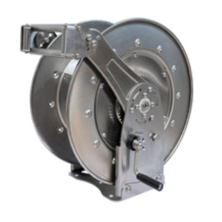 Барабан высокого давления RC EF520/25 (нерж, ручной)