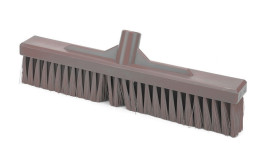 Щетка усиленная Schavon (400x50х85мм, коричневый)