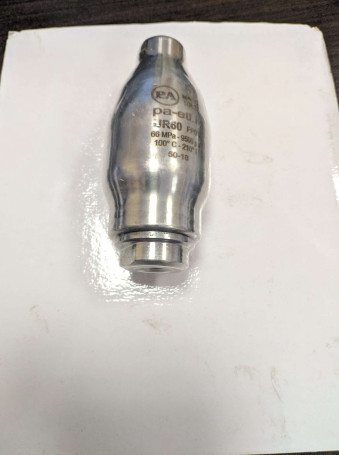 Турбофреза UR60 (050, 1/4"г) PA