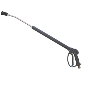 Пистолет высокого давления RL26 (500мм, вх.М22ш, изогн, форсунка)