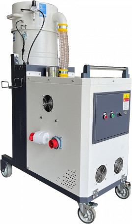 Пылесос промышленный Evoline IVC 10 3,0 kW DRY (IVC10-30)