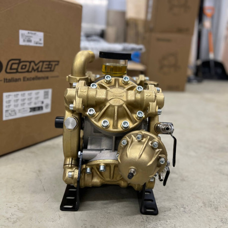 Мембранный насос Comet IDS 1701 (50 бар, 161 л/мин, ВОМ 1"⅜, гидроаккум) (30037-00009 (6119001100))