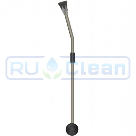 Копье ST-54 (двойное, 65 см, 1/4г-г, 310бар, оцинк. сталь) R+M