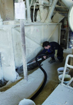 Пылесос промышленный взрывозащищенный Coynco BASIC DC 22 W M ANT Z22