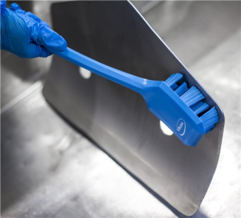 Щетка Vikan UST (395мм, синий)