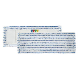 Моп с карманами TTS (40х13см, микрофибра, тверд. поверхности)