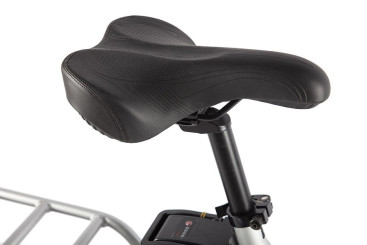 Электровелосипед VOLTECO FLEX (серебристый)