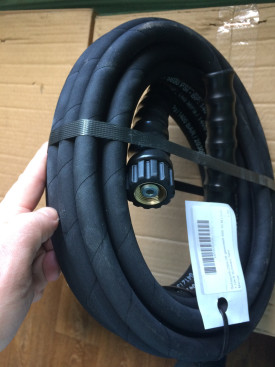 Шланг высокого давления 2SN-08 EU (10м, М22х1.5г-М22х1.5г) R+M