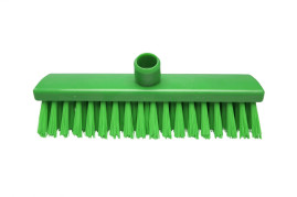 Щетка подметальная FBK (300х60мм, ворс ср. жесткости, зеленый)