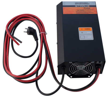 Зарядное устройство Stark ProHF E 24-60 (24В, 60А, Li)