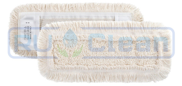 Моп TTS Tuft Wet Disinfection (хлопок/полиэстер, 40х14см, белый)