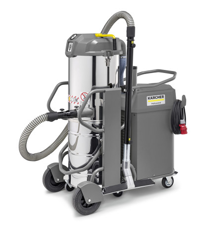 Пылесос промышленный Karcher IVS 100/75 M