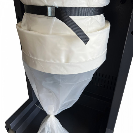 Пылесос промышленный Evoline IVC 10 5,5 kW DRY (IVC10-55)