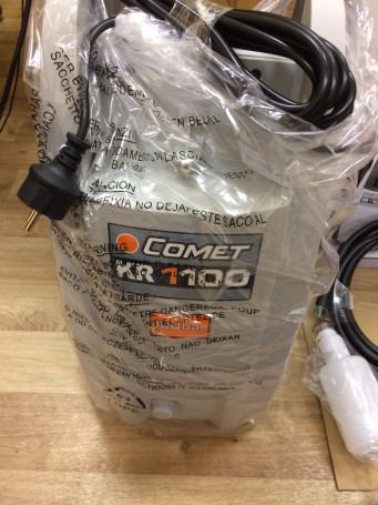 Мойка высокого давления Comet KRM 1100 Classic