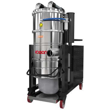 Пылесос промышленный Coynco iClean CAR 2655 S BAG