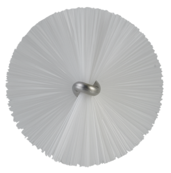 Ерш для труб Vikan (D40мм, белый)