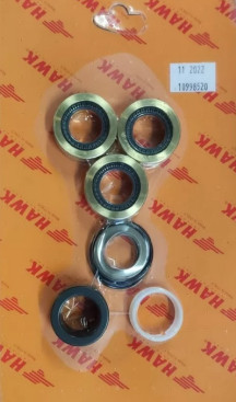 Комплект уплотнений HAWK NMT HT 20 мм