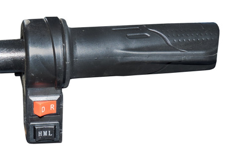 Трицикл электрический Rutrike КАРГО Кабина Универсал 1500 (зеленый)