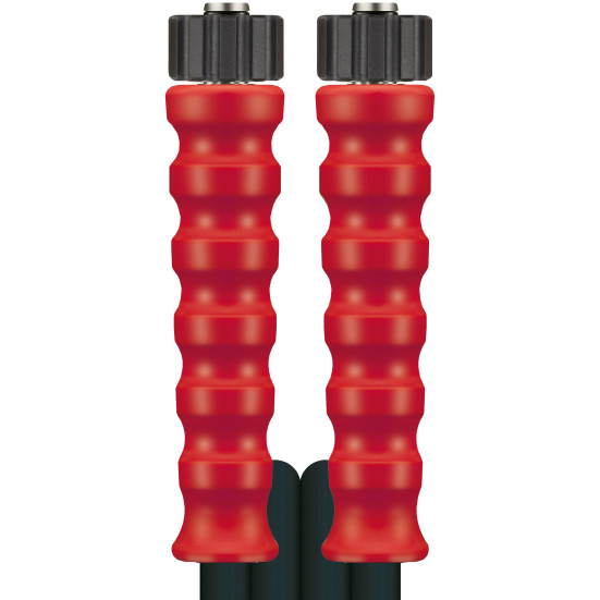 Шланг высокого давления 2SN-08 EU (10м, М22х1.5г-М22х1.5г, красн) R+M