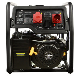 Генератор бензиновый Hyundai HHY 10000FE-3 ATS
