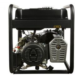 Генератор бензиновый Hyundai HHY 10000FE-3 ATS