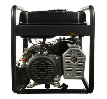 Генератор бензиновый Hyundai HHY 10000FE-3 ATS