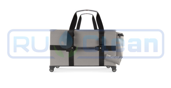 Тележка TTS Zippy (для инвентаря, серый)