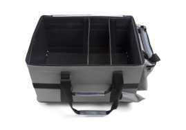 Тележка TTS Zippy (для инвентаря, серый)