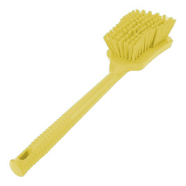 Щетка Schavon (349х70х50мм, желтый, мягкая)