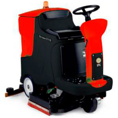 Поломоечная машина Portotecnica LAVAMATIC CT 110 BT 70