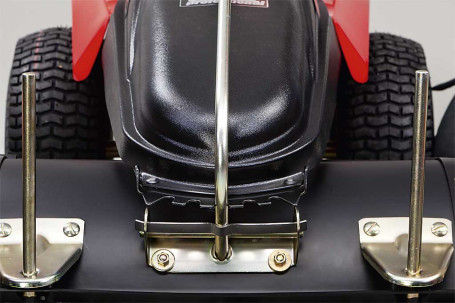 Подметально-уборочная машина Tielbuerger TK48 Professional HYDRO (B&amp;S)