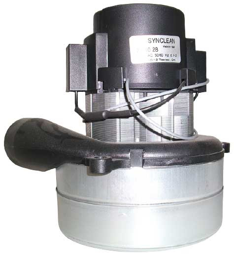 Вакуумный мотор 711028.240 (1200Вт, 220В, 2-стад) Synclean (711028.240)
