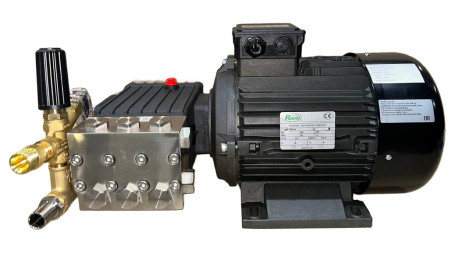 Мойка высокого давления TOR ZS-DA1814 (200бар, 15л/мин, 5.5кВт, TSTOP) (S-18145)