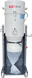 Пылесос промышленный Evoline IVC 10 7,5 kW DRY