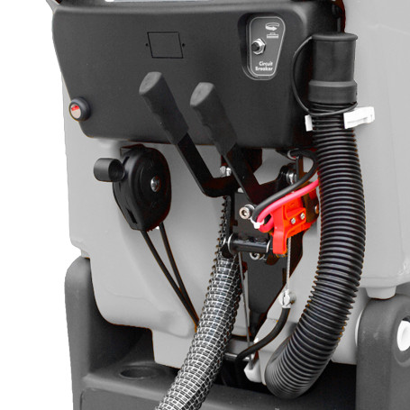 Поломоечная машина Lavor FREE EVO 50BT (80Ач, Li-ion)