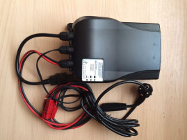 Зарядное устройство SPE CBHD3 (12/24В, 15/25А)