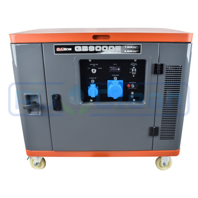 Генератор бензиновый EVOline QB 9000 E