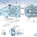 Насос высокого давления IPG E3B2515 (1450 об/мин)