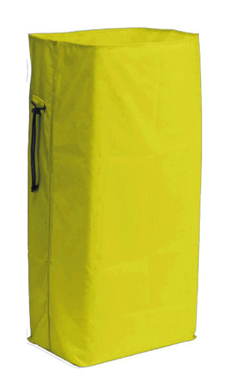 Мешок TTS (пластифицированный, 70 л, желтый)