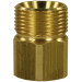 Переходник М22х1.5ш-3/8"г (400бар, лат) TOR
